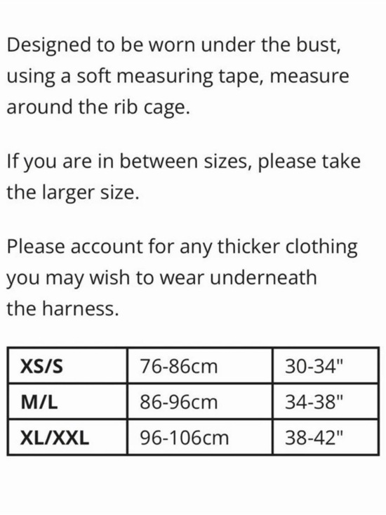 Ardeo Brass High Waist Harness main image 5